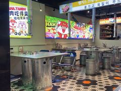 -哈哈碳都·牛肋条无限自助烤肉(宝龙店)