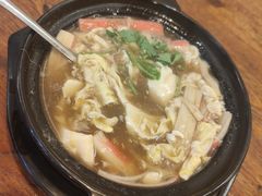 -老姑砂锅·烧烤天津菜(体北道店)