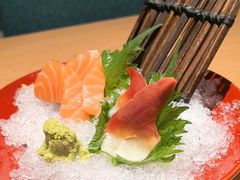 三文鱼刺身-隐泉京望日式料理(京华城店)