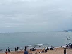 -青岛第二海水浴场