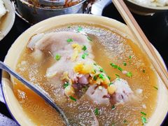-梯坎豆花