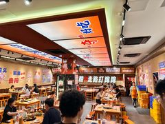 -黔三一夺夺粉酸汤火锅(百信店)