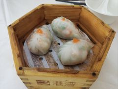 -港湾宴会厅(京基百纳店)