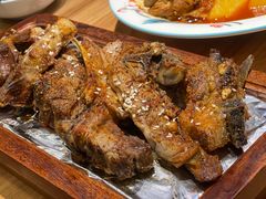 西域烤羊排-品回味清真西北楼(宁波首店)