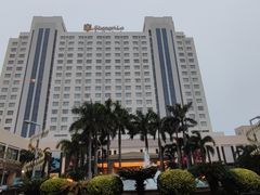 -大堂酒廊(北海香格里拉大酒店)