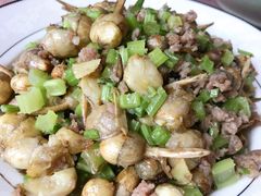 肉沫茨菇-金必轩(青岩店)