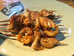 -丹东特色烤肉(南光三部店)