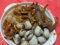 -车头老二大排档(金城步行街店)