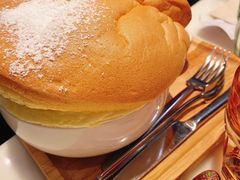 舒芙蕾plus-港丽餐厅(高德置地店)