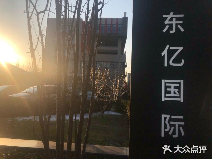 东亿 大众点评