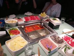 -海底捞火锅(上元大街店)