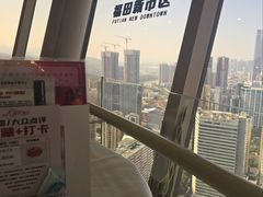 -国贸旋转餐厅(国贸广场店)