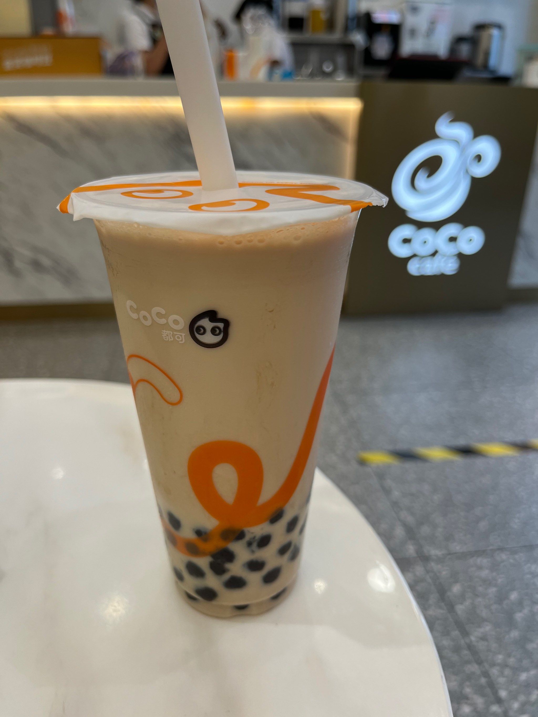 coco的奶茶珍珠永远不失望