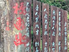 -众神白水涧景区