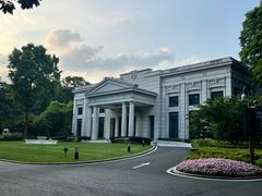 -南京东郊国宾馆
