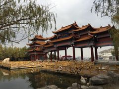 -威海华夏城景区