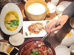 -北京老铺烤鸭(时代广场店)