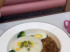 -花少爷·鲜虾干贝粥(延安万达店)