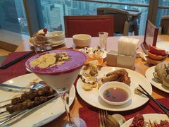 -视界美食自助餐厅·石家庄希尔顿酒店