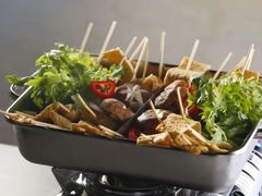 -梨泰院·创意韩国料理·烤肉