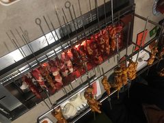 -丰茂烤串(钦州北路店)