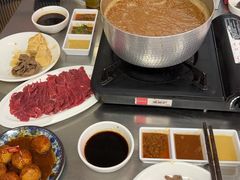 -燃计沙茶皇·香港沙茶火锅(人广旗舰店)