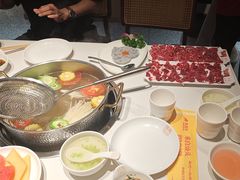 -犇鼎牛潮汕牛肉火锅(新辰里学清路店)
