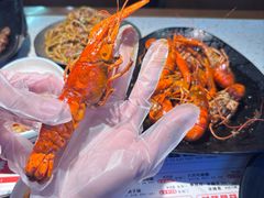 -沪小胖·小龙虾·蓝龙王(八佰伴店)