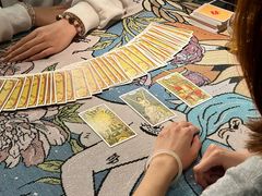 -雪灵魔法世界SHELLY’S TAROT(大良桂畔里店)