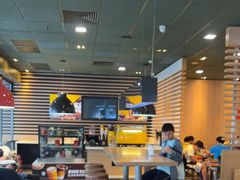 -麦当劳(双榆树店)