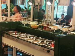 自助取餐区-猫先生时尚火锅(桂平路店)