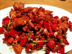 歌乐山辣子鸡-吕氏疙瘩汤·新鲁菜(济南万象城店)