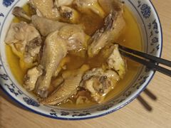 花雕骨香鸡-兔爸私家小厨(新北万达店)