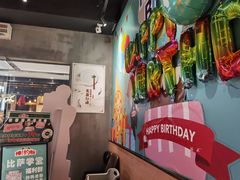 -棒约翰比萨·意面(张江长泰店)