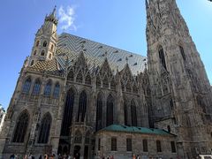 -斯蒂芬主教座堂(Stephansdom)