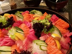 -北京希尔顿逸林酒店-逸轩西餐厅-自助餐厅