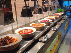 自助取餐区-星伦多自助料理(华润万象城店)