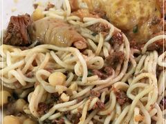 -花市豌杂面(民生路店)