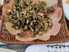 -丽泽山庄·生态怀柔菜·虹鳟鱼(红螺寺店)