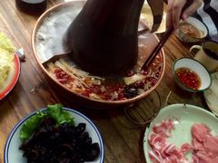 -东镇老火锅(长春路首店)