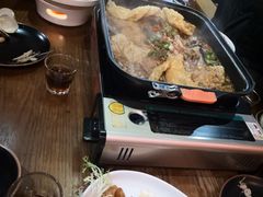 -令狐冲·炭烤活鱼(宝龙店)