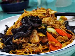 鲜笋炒肉-阿喆私房菜(西五路店)