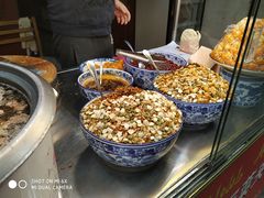 -老马家马蓉蛋菜夹馍·腊牛肉夹馍(回民街店)