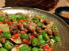 -川堂风·跷脚牛肉·乐山爆炒(宝山日月光店)