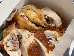 -三毛烤鸡(清泰街店)