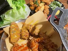 -TAIFORKS 大福食堂·山葵烤肉料理·拌饭(宝安店)