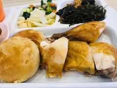 双腿大套餐-香妃烤鸡(西单店)