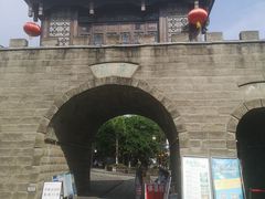 -南关石牌坊古镇