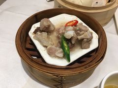 拍蒜蒸排骨-新兴家喻酒家·羊城名宴(昌岗店)