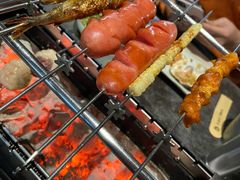 -很久以前羊肉串(簋街店)